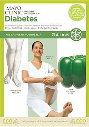 Cover for Mayo Clinic Wellness Solutions for Diabe (DVD) (2008)