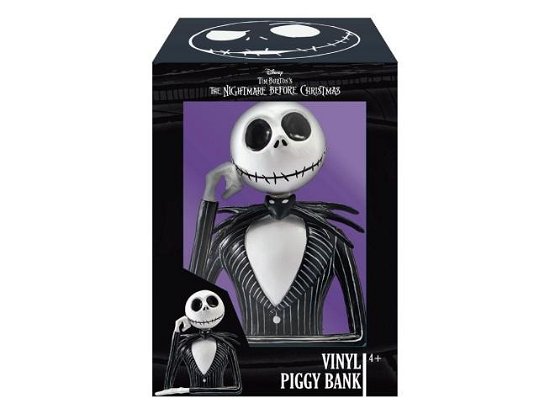 Cover for Nightmare before Christmas Spardose Deluxe Box Jac (Leketøy) (2024)