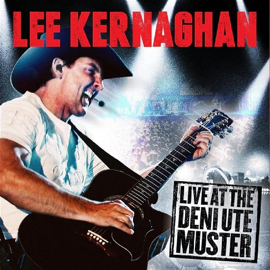 Cover for Lee Kernaghan · Live At The Deni Ute Muster (CD) (2022)