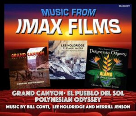 Music From Imax Films - Various Artists - Music - PLANETWORKS - 0712187491778 - June 28, 2024