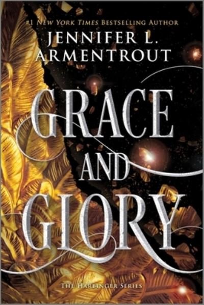 Cover for Jennifer L. Armentrout · Grace and Glory (Book) (2024)