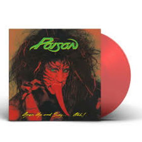 Cover for Poison · Open Up and Say . . . Ahh! (LP) (2024)