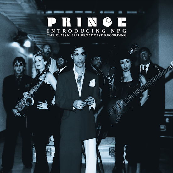 Cover for Prince · Introducing Npg (LP) (2024)