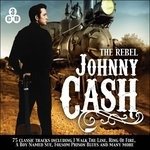 Johnny Cash · Rebel Sings (LP) (2024)