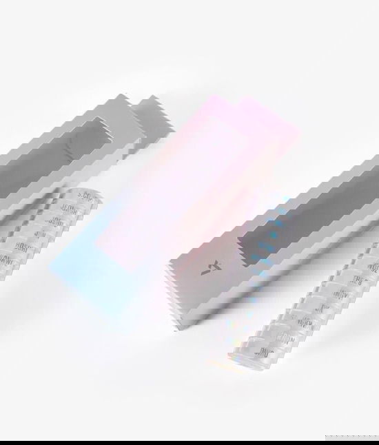 Cover for SEVENTEEN · Official Light Stick Deco Ring Set (Light Stick) (2025)
