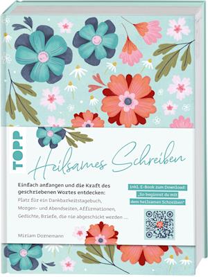 Cover for Miriam Dornemann · Heilsames Schreiben (Book) (2024)