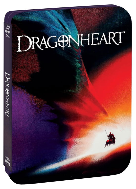 Dragonheart (4K Ultra HD) (2024)