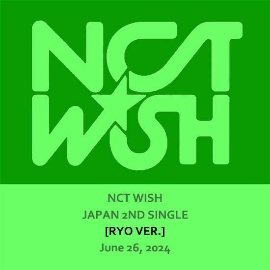 Cover for Nct Wish · Songbird - Ryo Version (CD) [Japan Import edition] (2024)