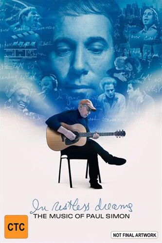 Blu-ray · In Restless Dreams: the Music of Paul Simon (Blu-ray) (2024)