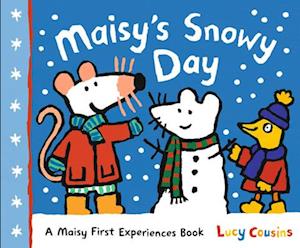 Cover for Lucy Cousins · Maisy'S Snowy Day (Bog) (2023)