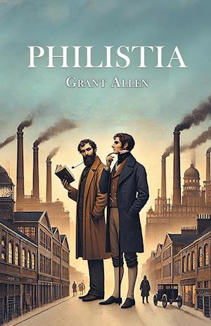 Cover for Grant Allen · Philistia (Paperback Book) (2025)