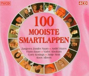 100 Mooiste Smartlappen - Various Artists - Music - UNIVERSAL - 0602498133781 - January 29, 2004