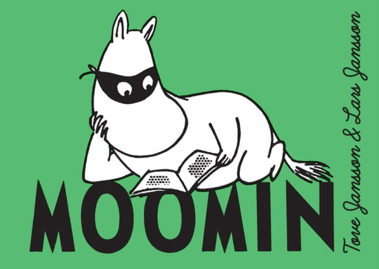 Cover for Tove Jansson · Moomin Adventures: Book 2 - Moomin Adventures (Paperback Book) (2025)