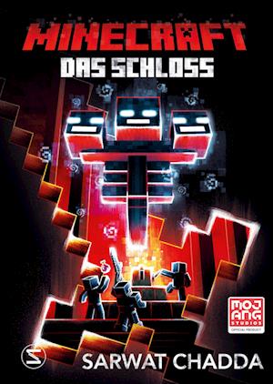 Cover for Sarwat Chadda · Minecraft. Das Schloss (Book) (2024)