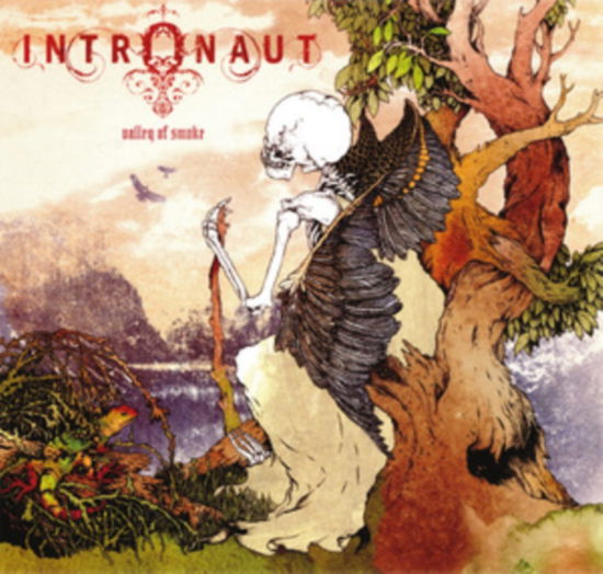 Cover for Intronaut · Valley Of Smoke (Sunburst Yellow / Red Vinyl) (LP) (2025)