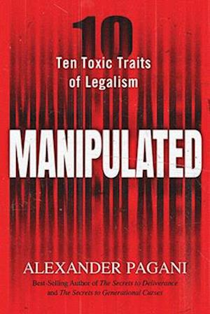 Cover for Alexander Pagani · Manipulated (Paperback Book) (2025)