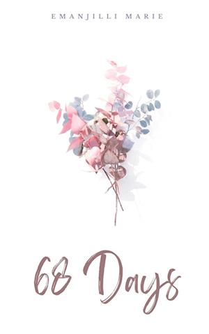 Cover for Emanjilli Marie · 68 Days (Paperback Book) (2023)