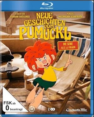 Neue Geschichten vom Pumuckl - Die Serie (Blu-Ray) (2024)