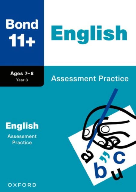 Bond 11+: Bond 11+ English Assessment Practice Age 7-8 - Lindsay - Books - OUP OXFORD - 9781382060783 - February 6, 2025