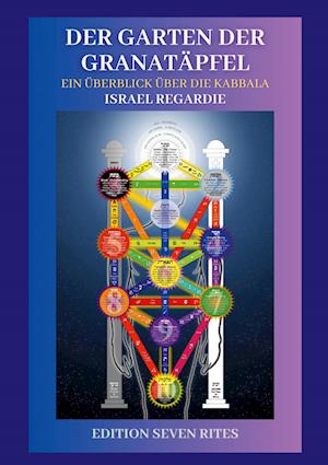 Cover for Israel Regardie · Der Garten der Granatäpfel (Book) (2025)