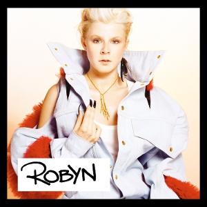 Cover for Robyn (LP) (2025)