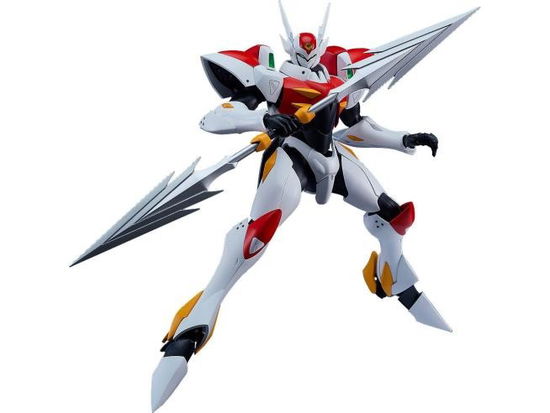 Cover for Good Smile · Starknight Tekkaman Blade Mod Tekkaman Blade Kit (MERCH) (2025)