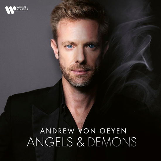 Andrew Von Oeyen · Angels And Demons (CD) (2024)