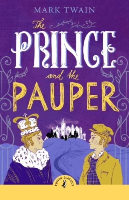 Cover for Mark Twain · The Prince and the Pauper (Paperback Book) (2025)