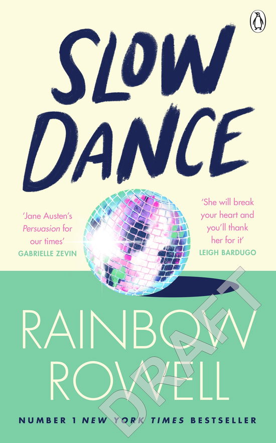 Cover for Rainbow Rowell · Slow Dance (Paperback Book) (2025)