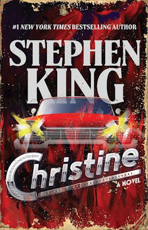 Cover for Stephen King · Christine (Buch) (2024)