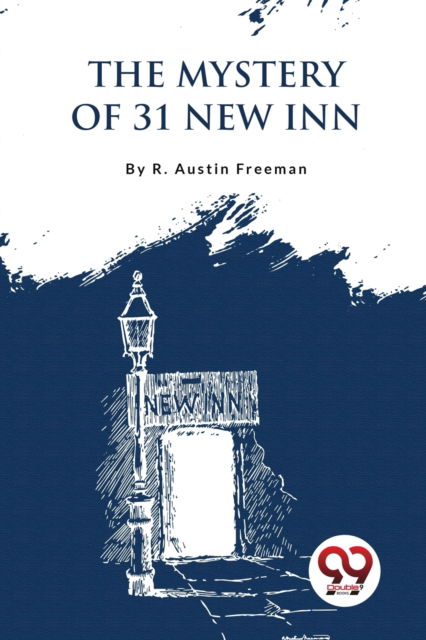Cover for R. Austin Freeman · The Mystery of 31 New Inn (Paperback Book) (2023)