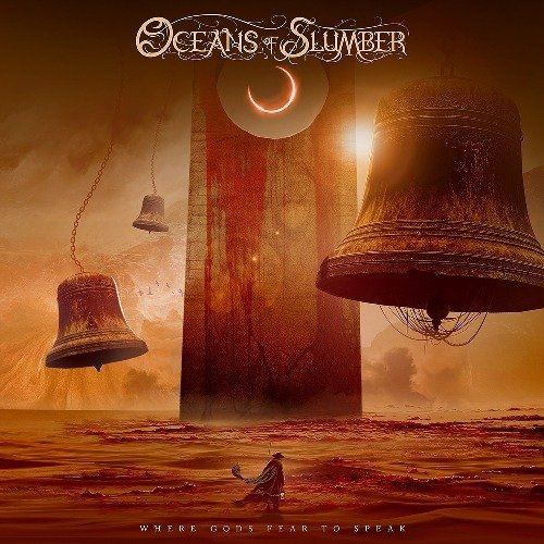 Oceans Of Slumber · Where Gods Fear To Speak (CD) (2024)