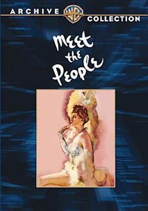 Cover for Meet the People (DVD) (2009)