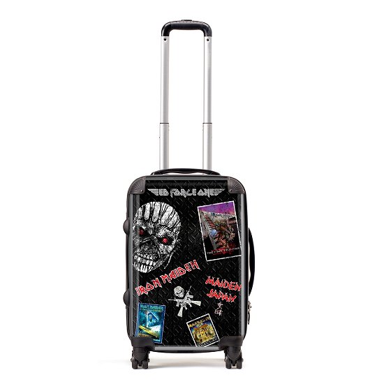 Cover for Iron Maiden · Ed Force One Tour (Bag) (2024)
