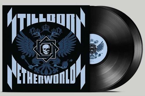 Cover for Stillborn · Netherworlds (LP) (2024)