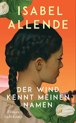 Cover for Isabel Allende · Der Wind kennt meinen Namen (Book) (2025)