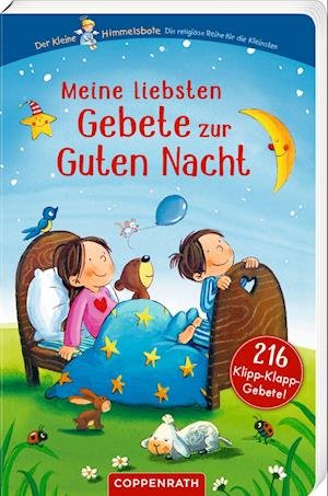 Cover for Ilona Einwohlt · Meine liebsten Gebete zur Guten Nacht (Buch) (2024)