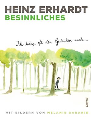 Cover for Heinz Erhardt · Heinz Erhardt: Besinnliches (Book) (2024)