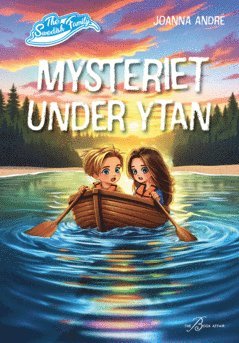 Cover for Joanna André · Spökflickan i skolan (Hardcover Book) (2025)