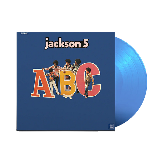 Cover for Jackson 5 · Abc (LP) (2024)