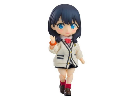 SSSS.GRIDMAN Nendoroid Doll Actionfigur Rikka Taka (Zabawki) (2024)