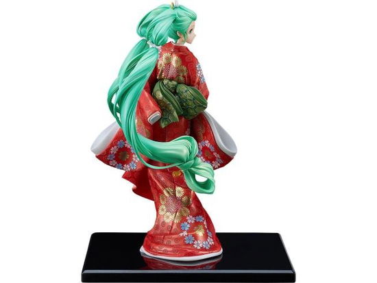 Cover for Goodsmile · Character Vocal Series 01: Hatsune Miku PVC Statue (Leketøy) (2025)