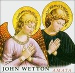 Cover for John Wetton · Amata (CD) (2021)