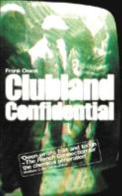 Cover for Clubland Confidential (Bok)