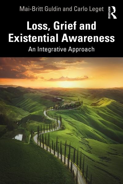 Cover for Mai-Britt Guldin · Loss, Grief and Existential Awareness: An Integrative Approach (Pocketbok) (2024)