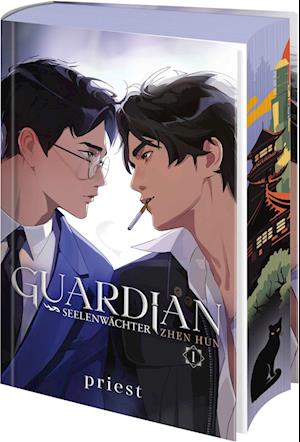 Cover for Priest · Guardian 1. Seelenwächter (Book) (2025)