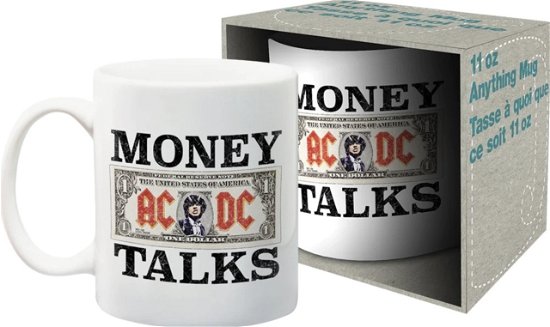 Cover for AC/DC · Ac/Dc - Money Talks 11Oz Boxed Mug (Mug)