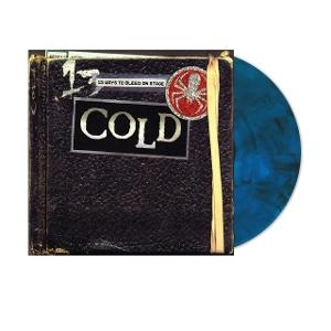 Cover for Cold · 13 Ways To Bleed On Stage (LP) (2025)