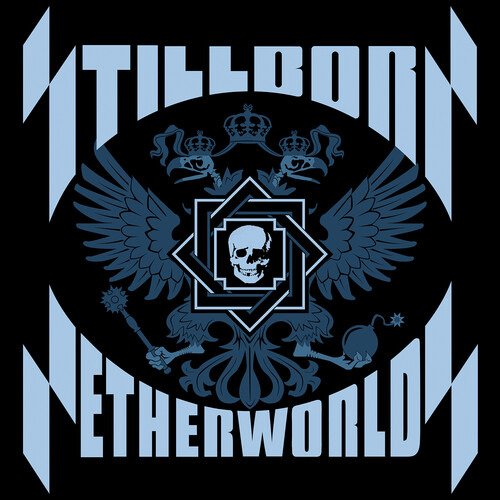 Cover for Stillborn · Netherworlds (CD) (2024)