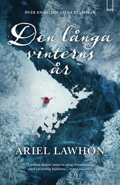 Cover for Ariel Lawhon · Den långa vinterns år (Hardcover Book) (2025)